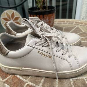 Coach sneakers